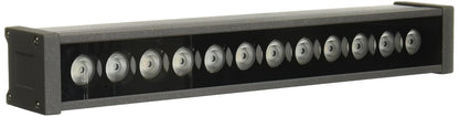 Tecnolite PROMETEO Barra de Luz LED Wall Washer 14.5 W, Luz de Luna Color Azul, IP65, IK08, A prueba de agua y golpes
