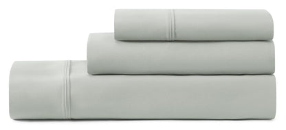 UGG Hedi Juego de Sábanas de 4 Piezas - Individual - Verde