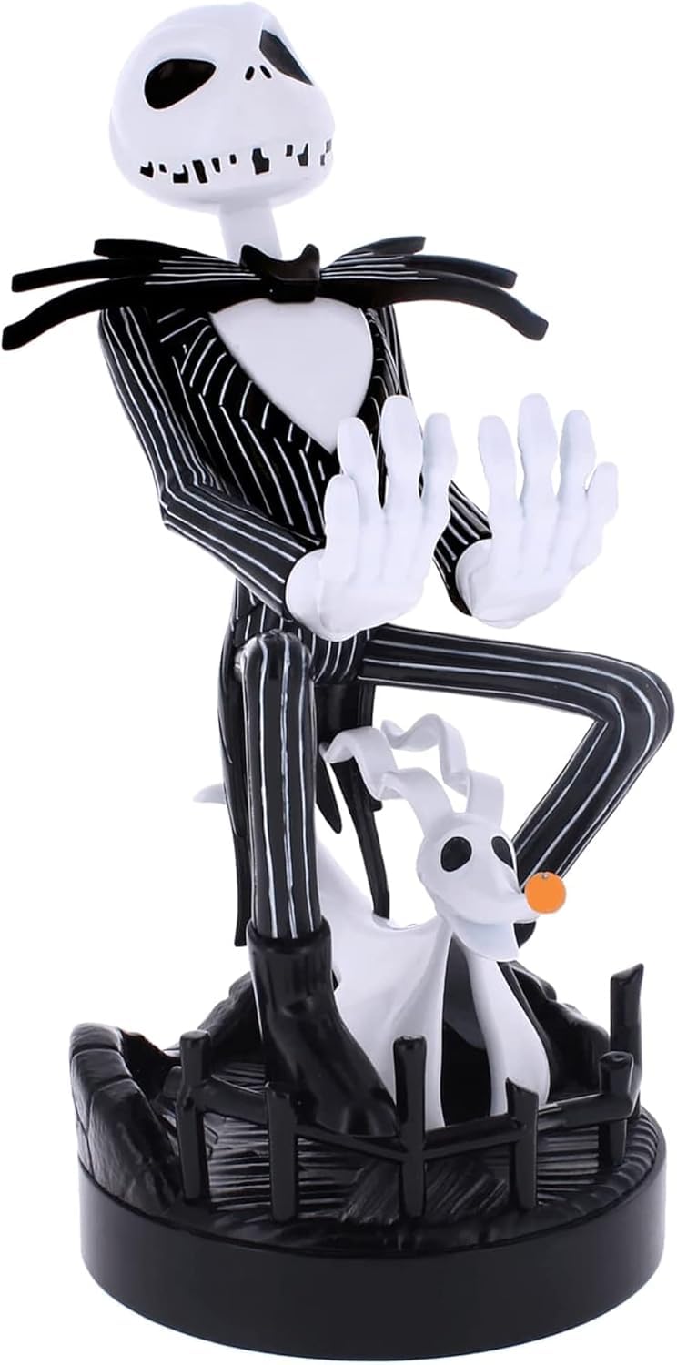 Exquisite Gaming - Nightmare Before Christmas Jack Skellington Cable Guy (Net)