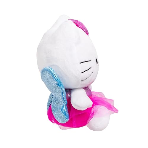 Ruz Sanrio - Peluche Suave 6" Hello Kitty Hada