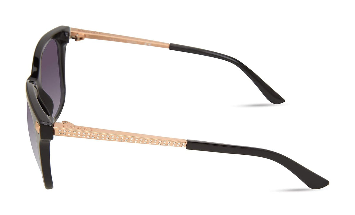 GUESS Gafas de sol cuadradas Gua00011 para mujer