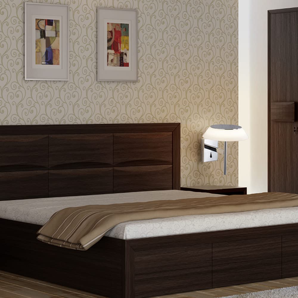 Tecnolite - Lámpara de Pared Arbotante LED Circular 10 W, Luz Suave Cálida, Interiores, No atenuable, LED integrado