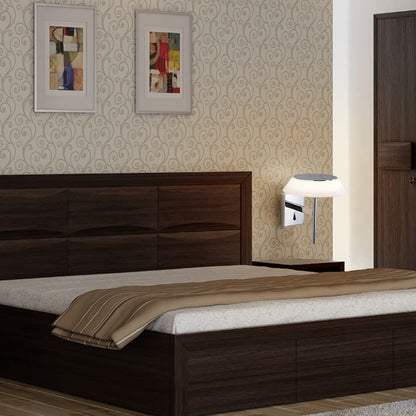 Tecnolite - Lámpara de Pared Arbotante LED Circular 10 W, Luz Suave Cálida, Interiores, No atenuable, LED integrado