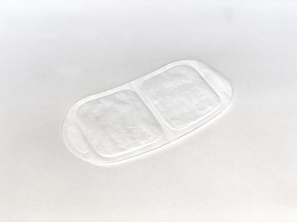 Kotex Toallitas Húmedas para Higiéne Íntima, 1 paquete con 56 piezas + Therma Pad Fem 3 Parches Termico, 3 parches