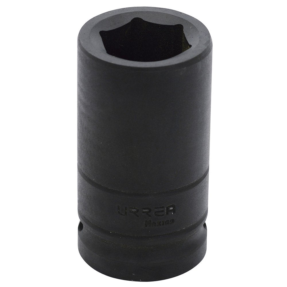 Urrea 7530ML Dado de impacto largo cuadro de 3/4", 6 puntas, métrico, 30 mm