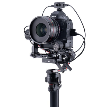 dji RS Sistema de Enfoque 3D