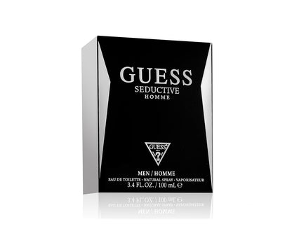 GUESS - Spray EDT Seductive Men, 3.4 onzas