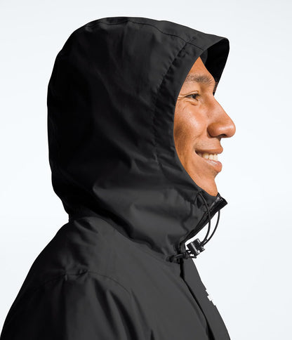 THE NORTH FACE Chamarra cortavientos con capucha para hombre Mountain Athletics (1 unidad)