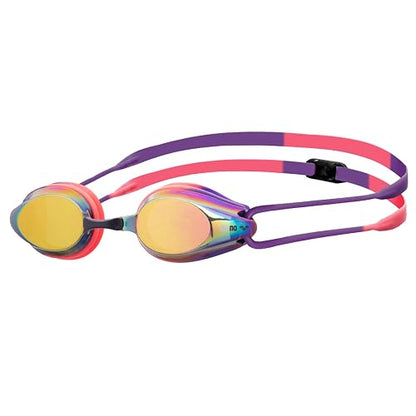 ARENA Arena Unisex Tracks Racing Goggles anteojos de natación Unisex adulto