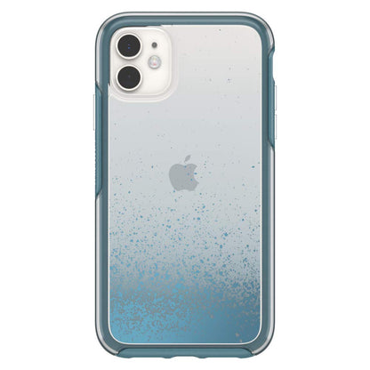 OtterBox Symmetry Series Funda para iPhone 11 - WE'LL CALL BLUE - Estuche
