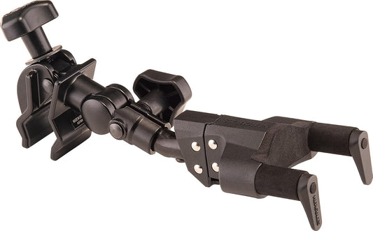 Hercules USP20CB Abrazadera para ukelele con agarre automático
