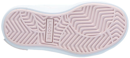Lacoste Powercourt Sneaker Zapatillas para Unisex bebé