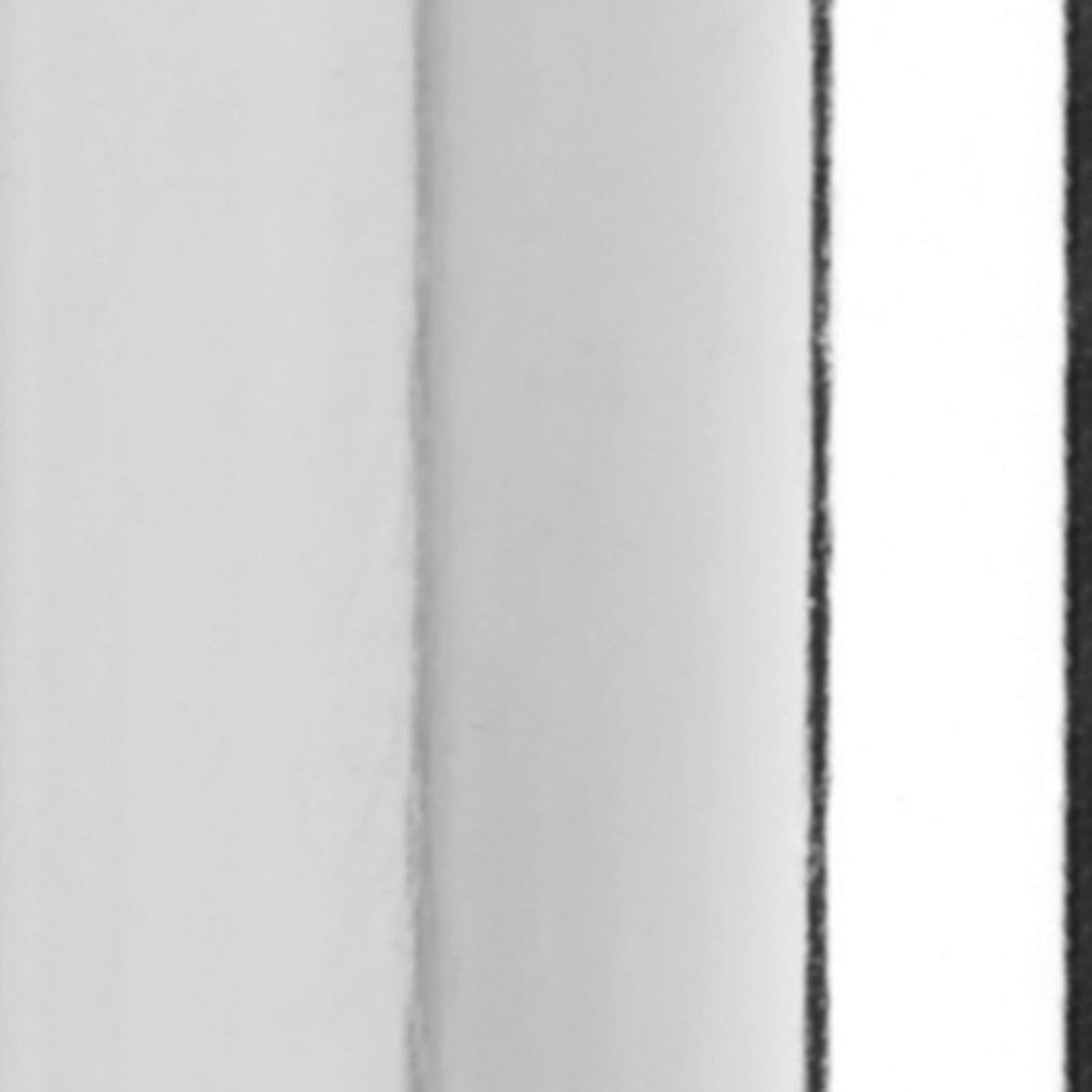 Umbra Marco de Fotos de Cristal, Cromo, 10 x 15/13 x 18 cm