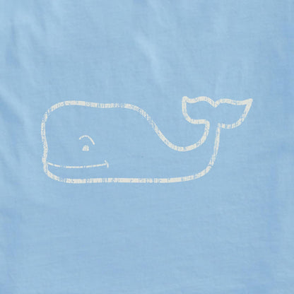 Vineyard Vines Playera con Bolsillo de Ballena CamisetaMujer