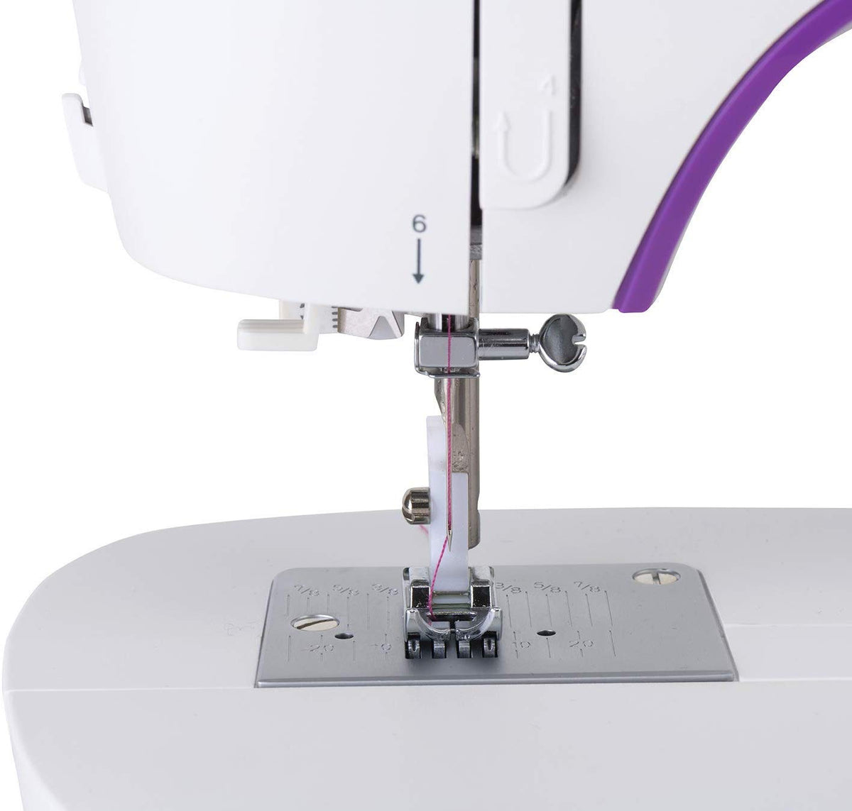 SINGER® M3505 Máquina de Coser Mecánica de 32 Puntadas Ideal Para Costura | Ideal principiantes, panel sencillo manejar, adecuada para proyectos básicos, decorativos y reparaciones cotidianas rápidas
