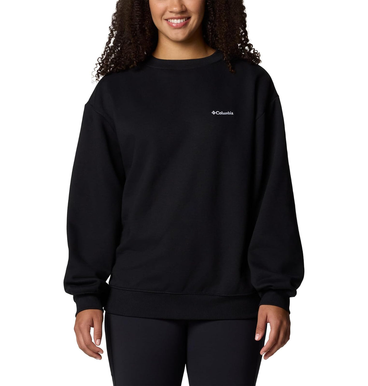 Columbia Aldermore Crew Sudadera Mujer