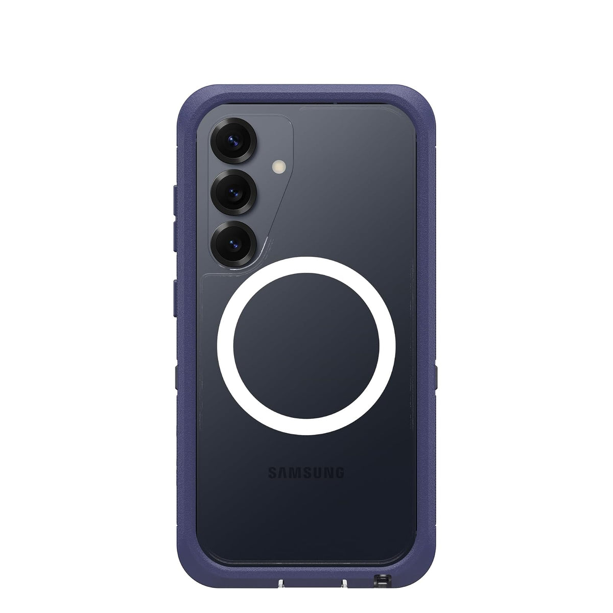 OtterBox Funda Protectora para Samsung Galaxy S25 - Samsung Galaxy S25 - Púrpura