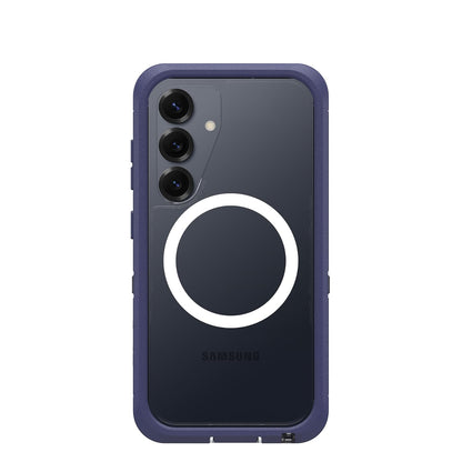 OtterBox Funda Protectora para Samsung Galaxy S25 - Samsung Galaxy S25 - Púrpura