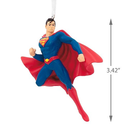 Hallmark DC Superman - Adorno navideño