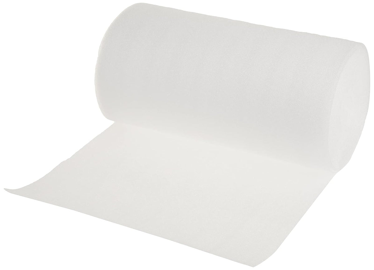 Uboxes FOAMSHEETS50 Hojas de Espuma para Envolver - 50" x 12" 1/16" ( Paquete de 50)