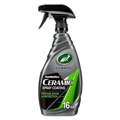 Turtle Wax Hybrid Solutions Recubrimiento Cerámico en Spray 473 ml