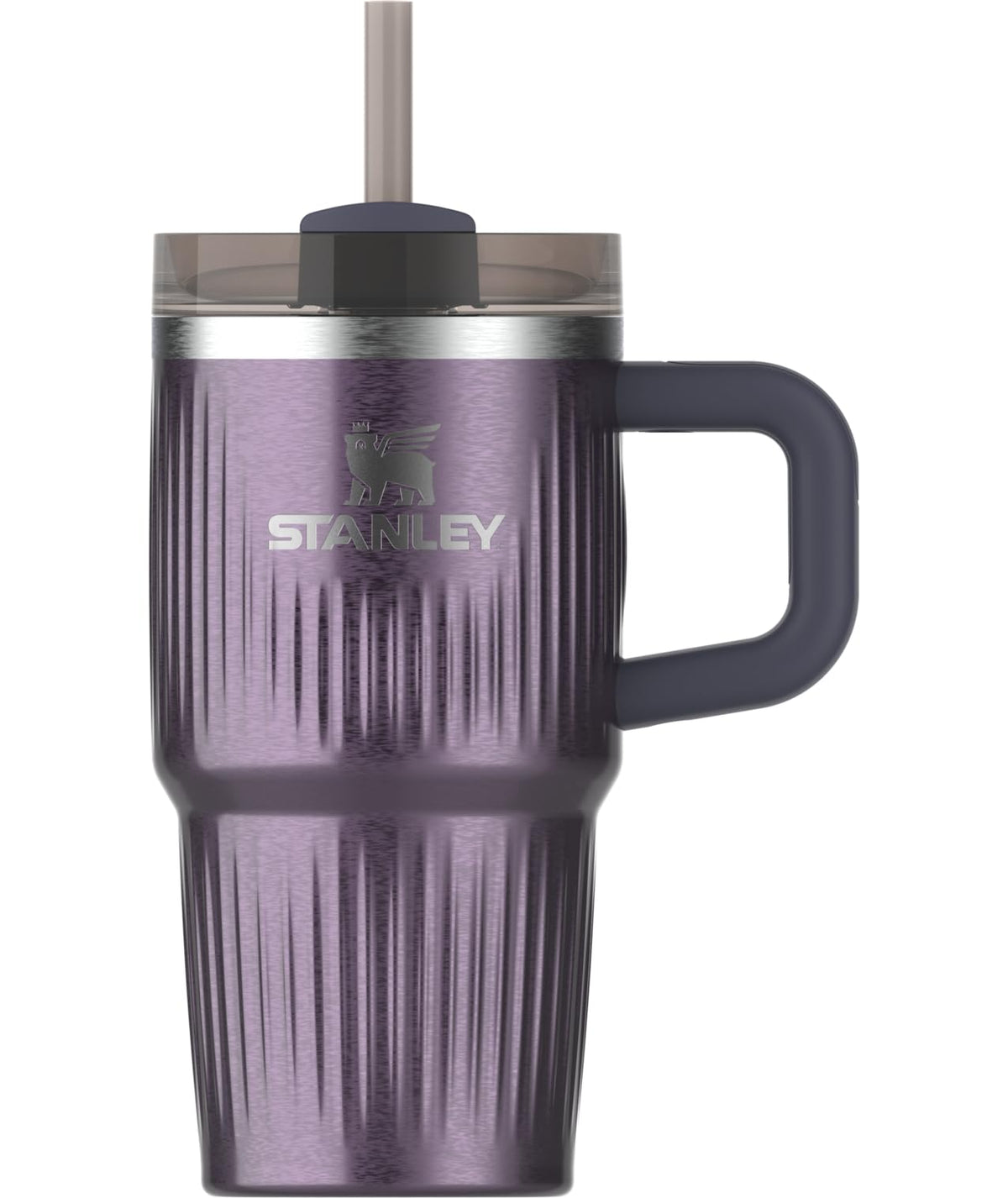 Stanley Quencher H2.0 Vaso con Asa y Popote, 40 oz - Brillo de glicina