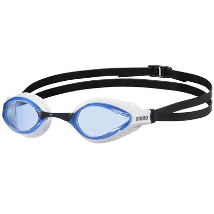 Arena Air-Speed Goggles de Natación Antiempañante Unisex - BLUE-WHITE - Contemporáneo