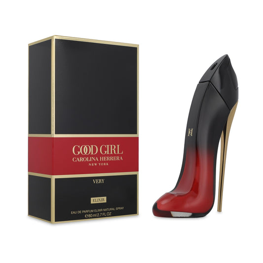 Very Good Girl Elixir by Carolina Herrera for Women - 2.7 oz EDP Spray