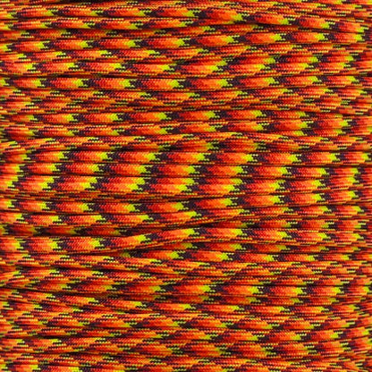 PARACORD PLANET - Kits de manualidades tipo III de 550 libras con hebillas, 100 pies, Elements
