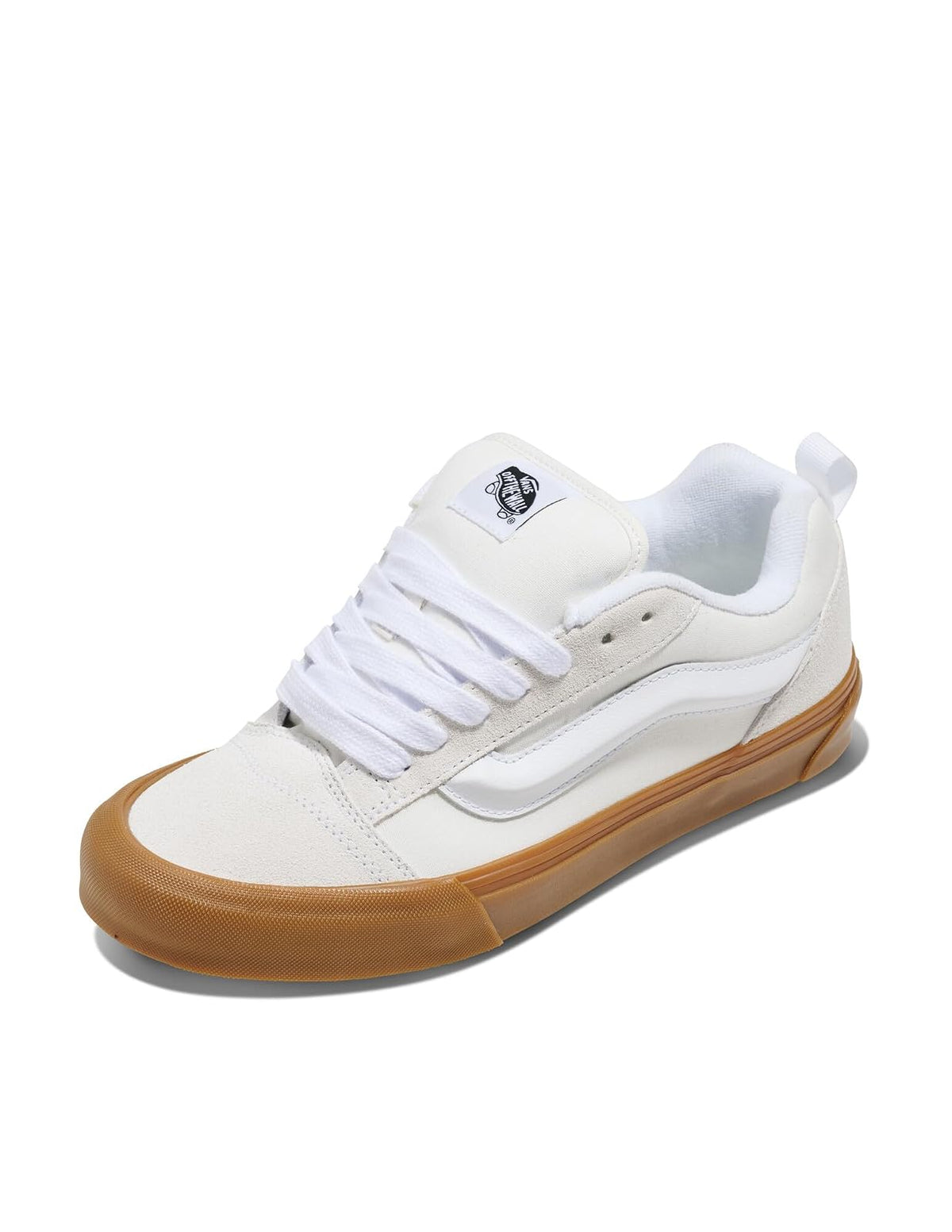 Vans Knu Skool Tenis Skate Casual Acolchados - 29.5 cm - BEIGE