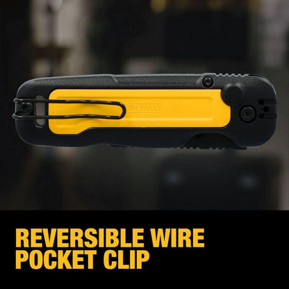 DEWALT Navaja Retráctil Multiuso, DWHT10991