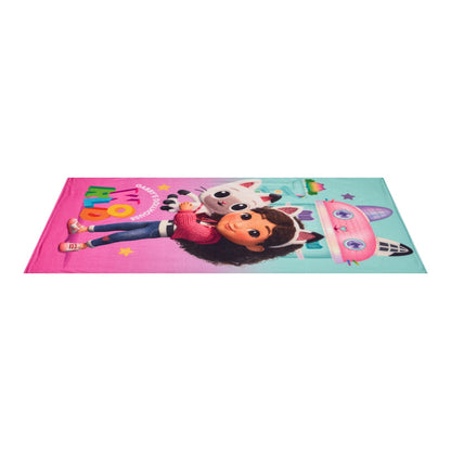 Providencia Toalla Premium para Baño 75x147cm Gabby Gatito