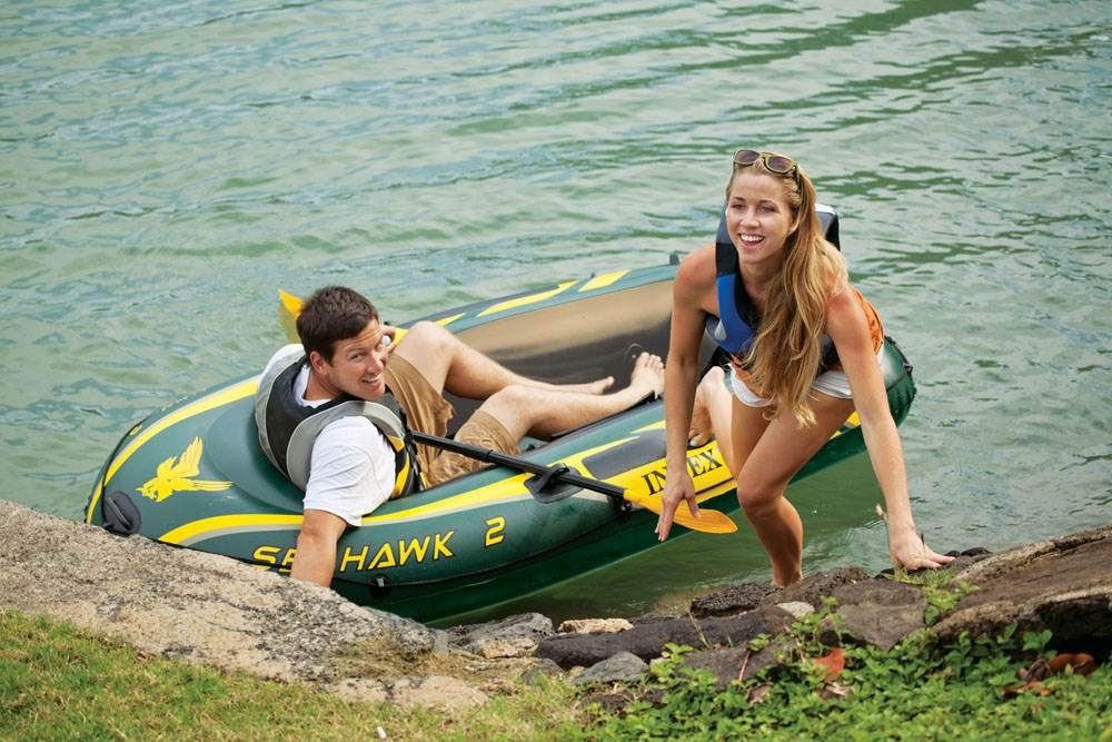 INTEX Seahawk