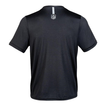 NFL Playera Deportiva San Francisco 49ers Negro para Hombre