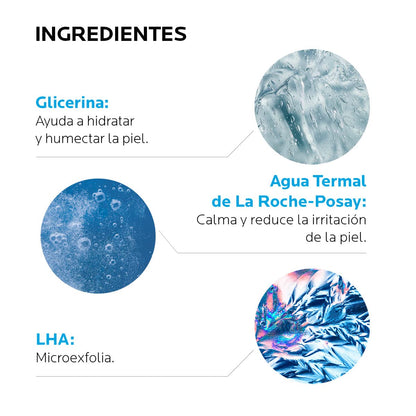 La Roche-Posay Effaclar Mat, Crema Facial Matificante para Piel Grasa, Hidrata y Reduce el Sebo, Combate el Brillo, Controla Oleosidad y Disminuye Poros, 40 ml