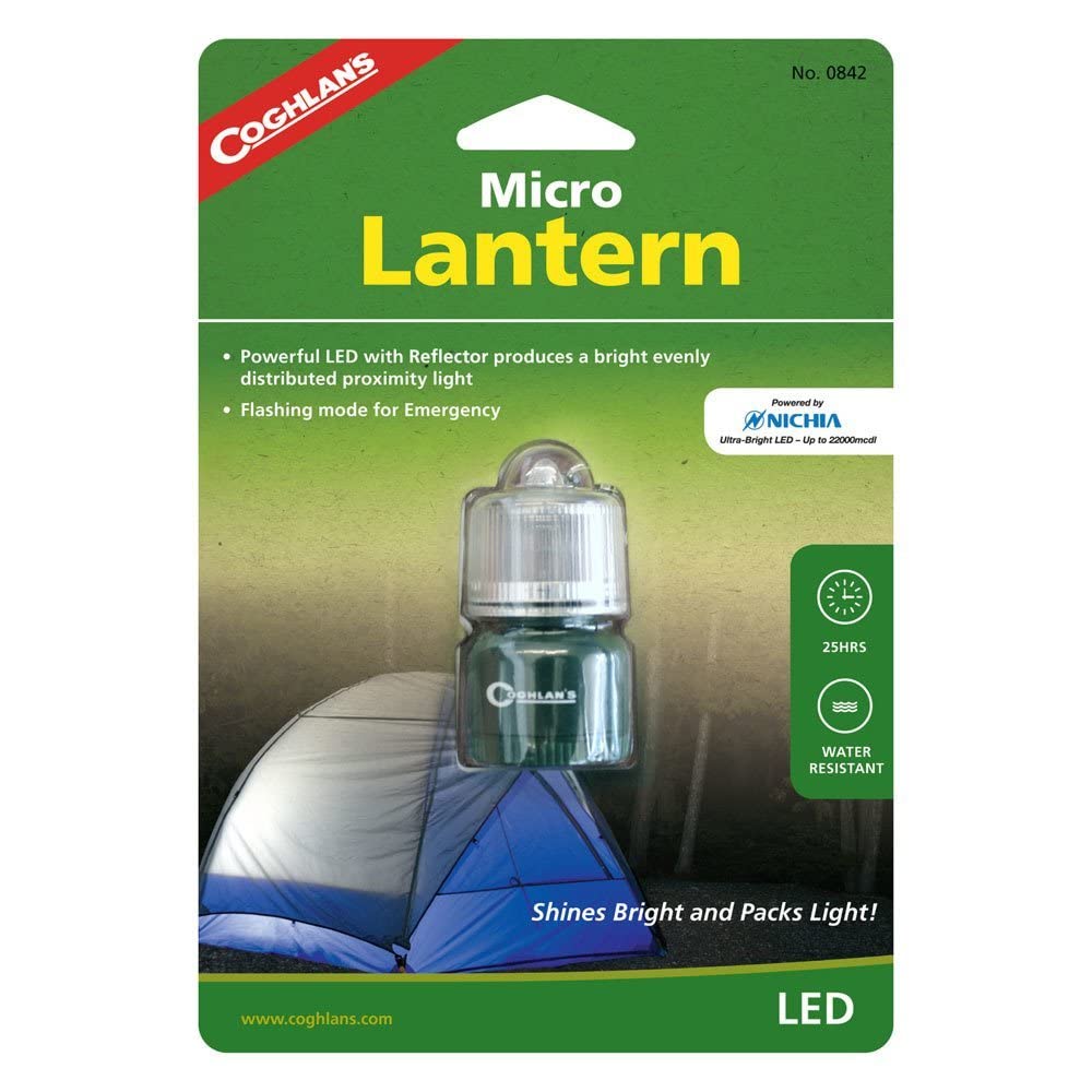 Coghlan's 842 Micro LED Lantern