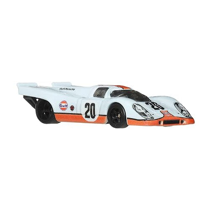 Hot Wheels Collector Vehículo de Colección Auto Cultura Automotriz Porsche 917 K 3Y+