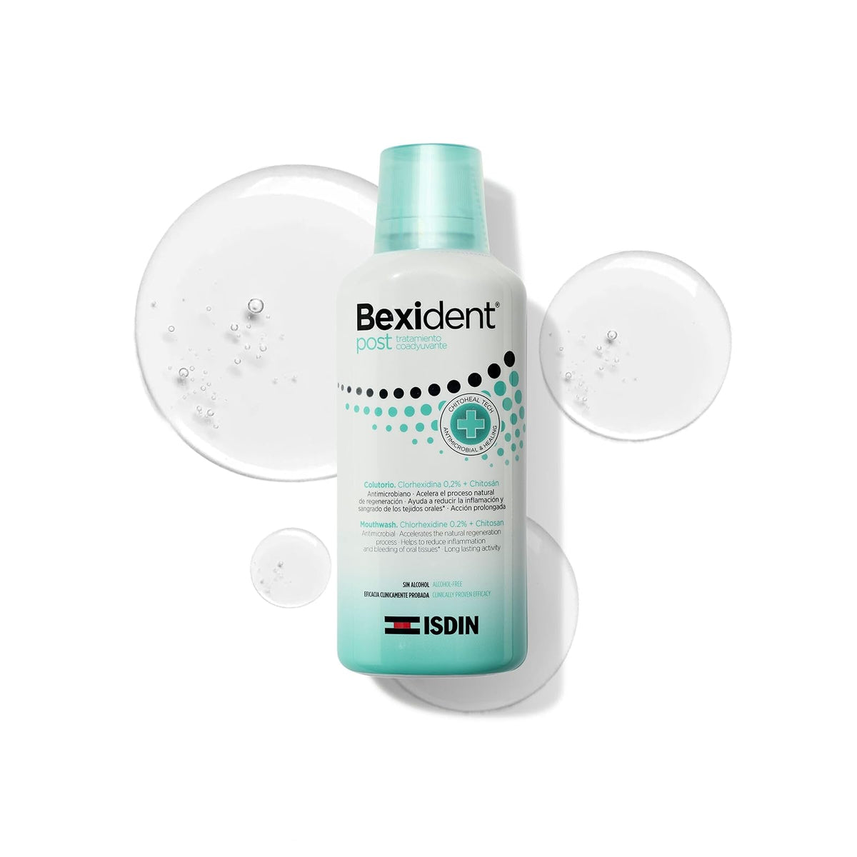 ISDIN Bexident Post Tratamiento Colutorio 250ML