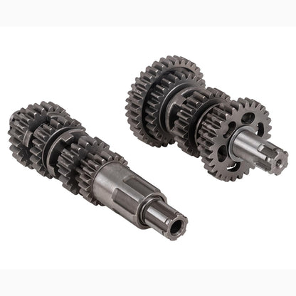 Transmisión Completa 250Sz, Dt200Sport, Dt250Sport, Fiera200, Fiera250 Bikall E06020034 / E06020035