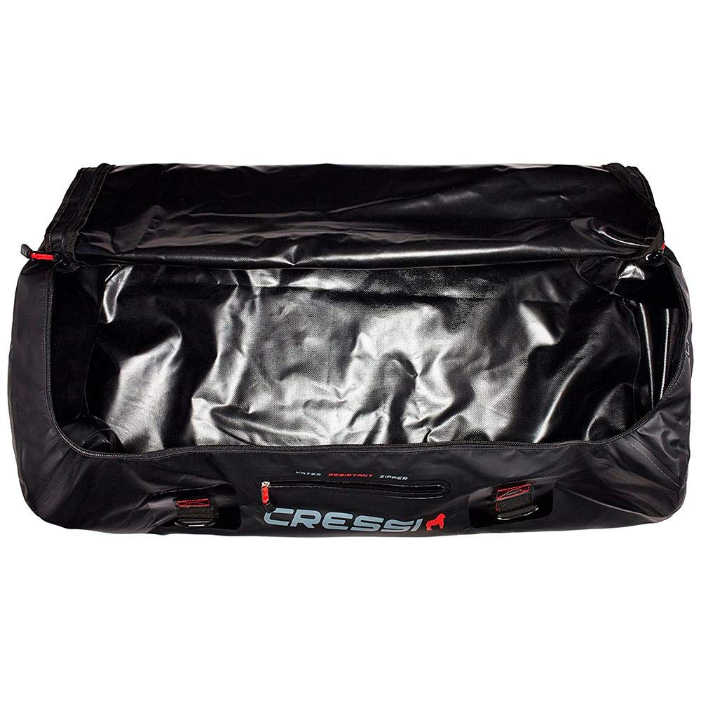 Cressi Waterproof Bag for Scuba and Freediving Equipment - Large & Roomy Bag: 135 Liters Capacity | Gorilla Pro XL