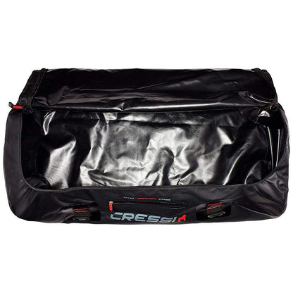 Cressi Waterproof Bag for Scuba and Freediving Equipment - Large & Roomy Bag: 135 Liters Capacity | Gorilla Pro XL