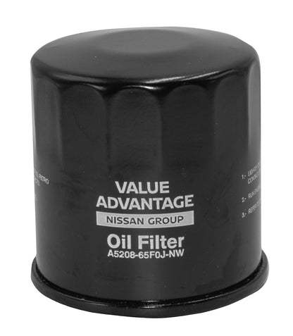 Nissan Filtro De Aceite Kicks 2016-2024 March 2011-2023 Np300 Frontier 2000-2005 Np300 Frontier 2014-2023 Tiida 2006-2013 Urvan 2001-2023 V-Drive 2018-2023 Versa 2001-2023