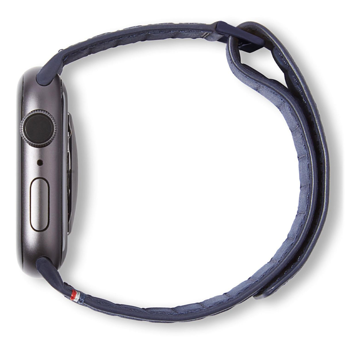 Extensible de Piel Decoded Series 7 (45mm) / 6 / SE / 5/4 (44mm) / 3/2 / 1 (42mm) - Azul