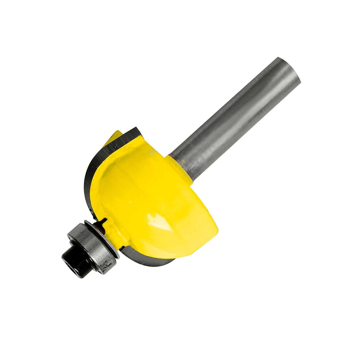 Surtek Broca para Router de Acero, Zanco 1/4" - Bocel cuarto con balero - 1-1 - 8" x 9 - 16"