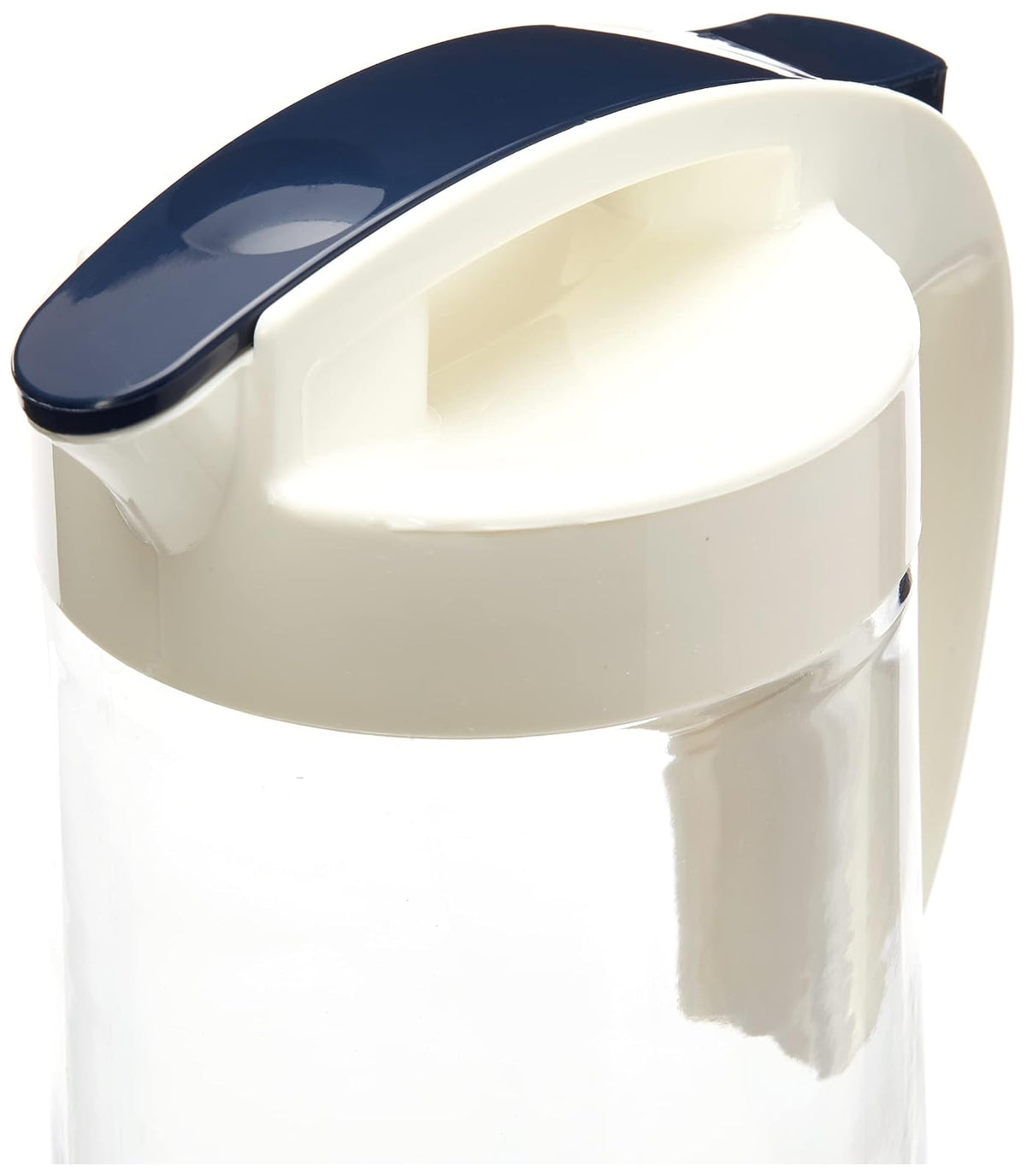 Lock & Lock Polipropileno Contenedor Rectangular Corto 2.3 L