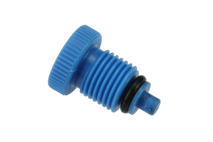 Uro Parts Tornillo de Ajuste de Radiador con Tapón de Drenaje 17111437360, para Transmisión Automática