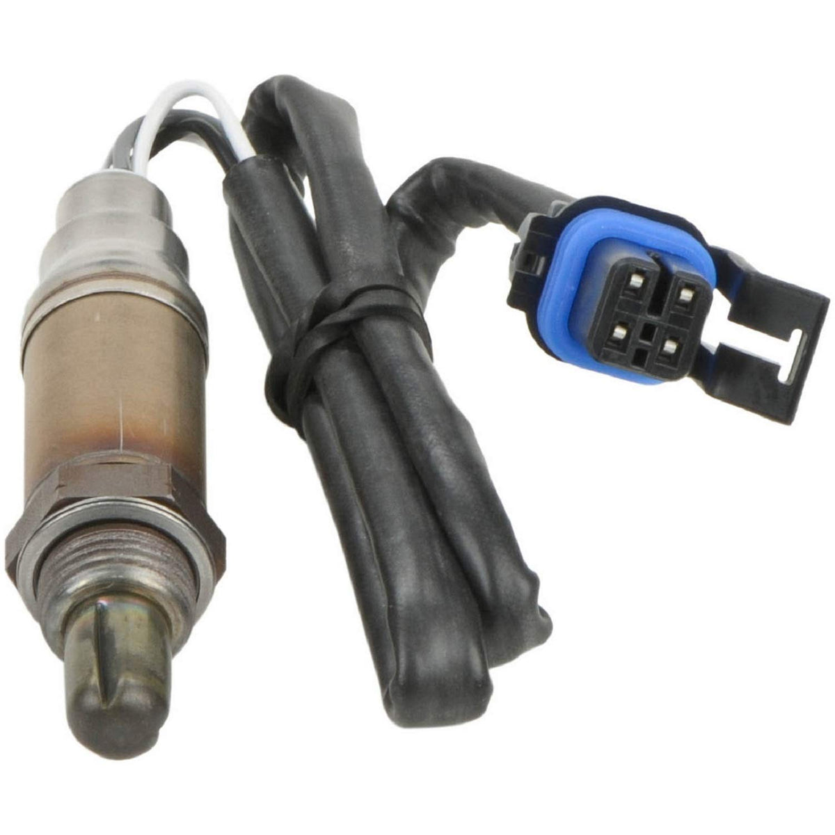 Bosch Caudalímetro Sensor de Flujo de Masa de Aire (MAF) 0280218270 - 13029 - Oxygen Sensor - Banda estrecha