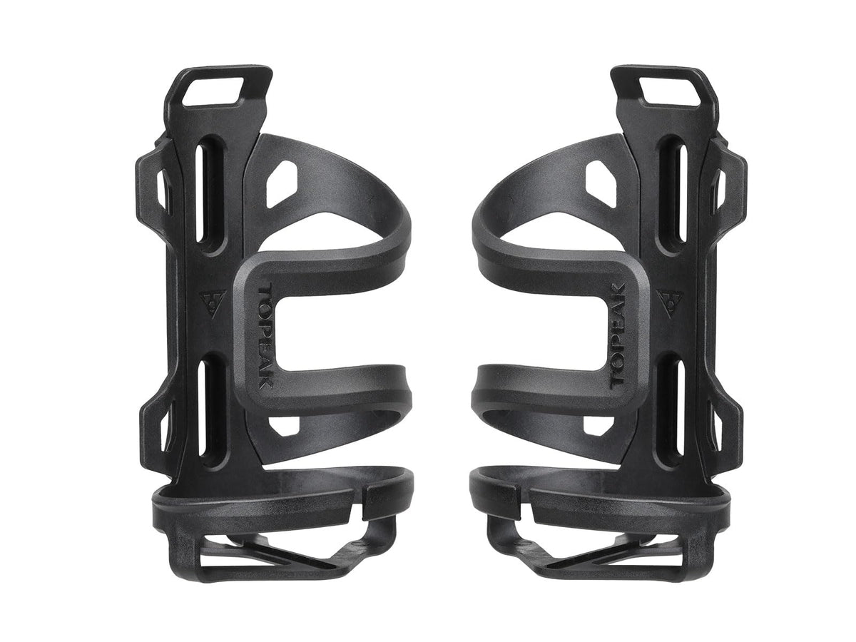 Topeak DualSide Cage Pro with Optional Toolbox