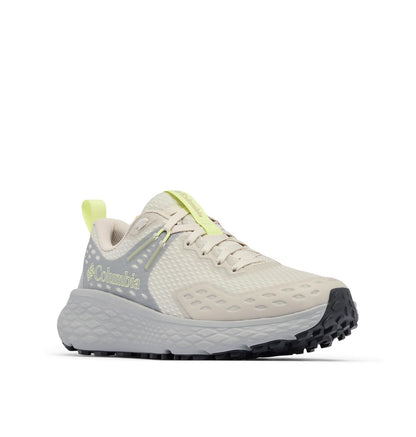 Columbia Konos TRS para Mujer - 27.0 cm - Gris nube - Citron Haze