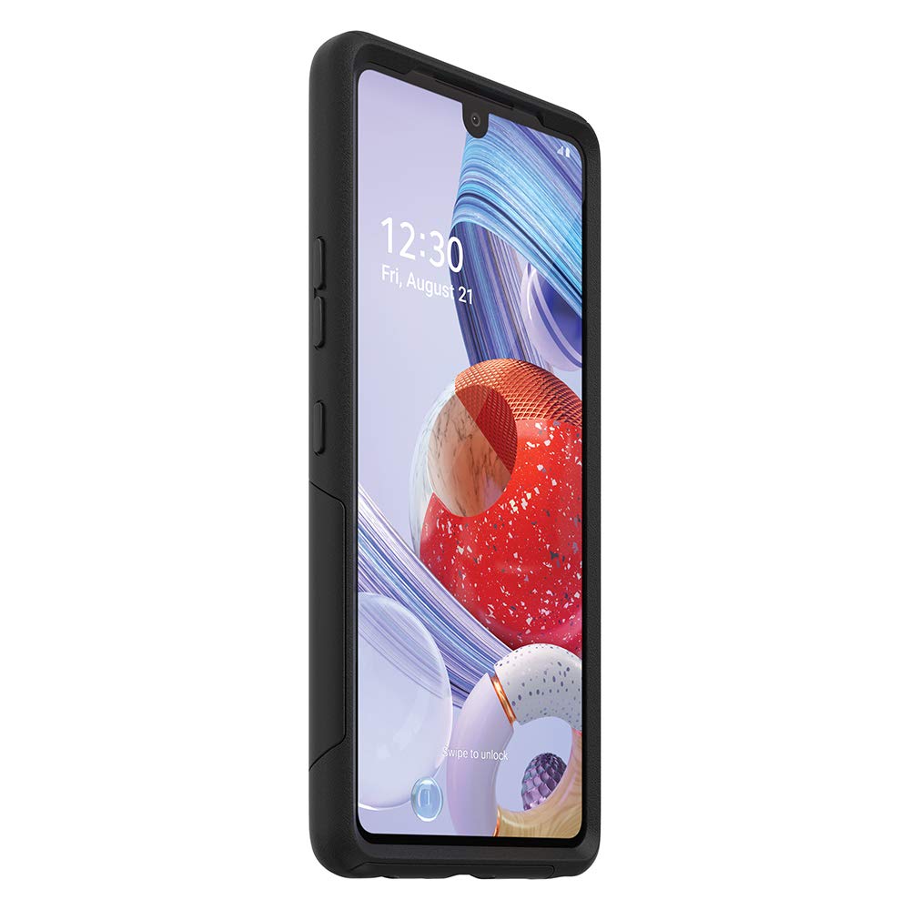 Otterbox Commuter Lite Series Case for LG STYLO 6 - Black